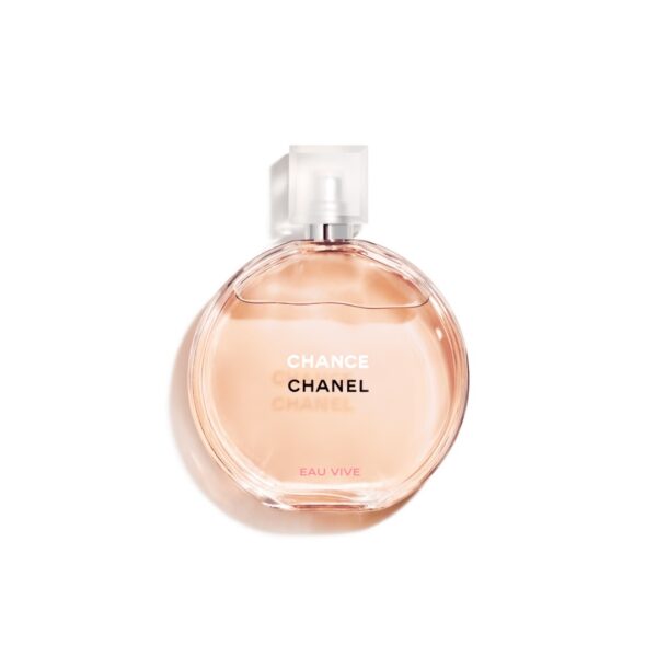 CHANCE EAU VIVE Eau De Toilette Spray 100ml