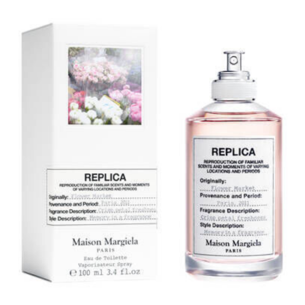 REPLICA Flower Market 100ml